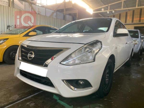 Nissan for sale in Iraq